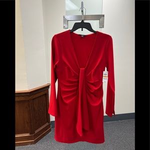 Red International Concepts Cocktail Dress